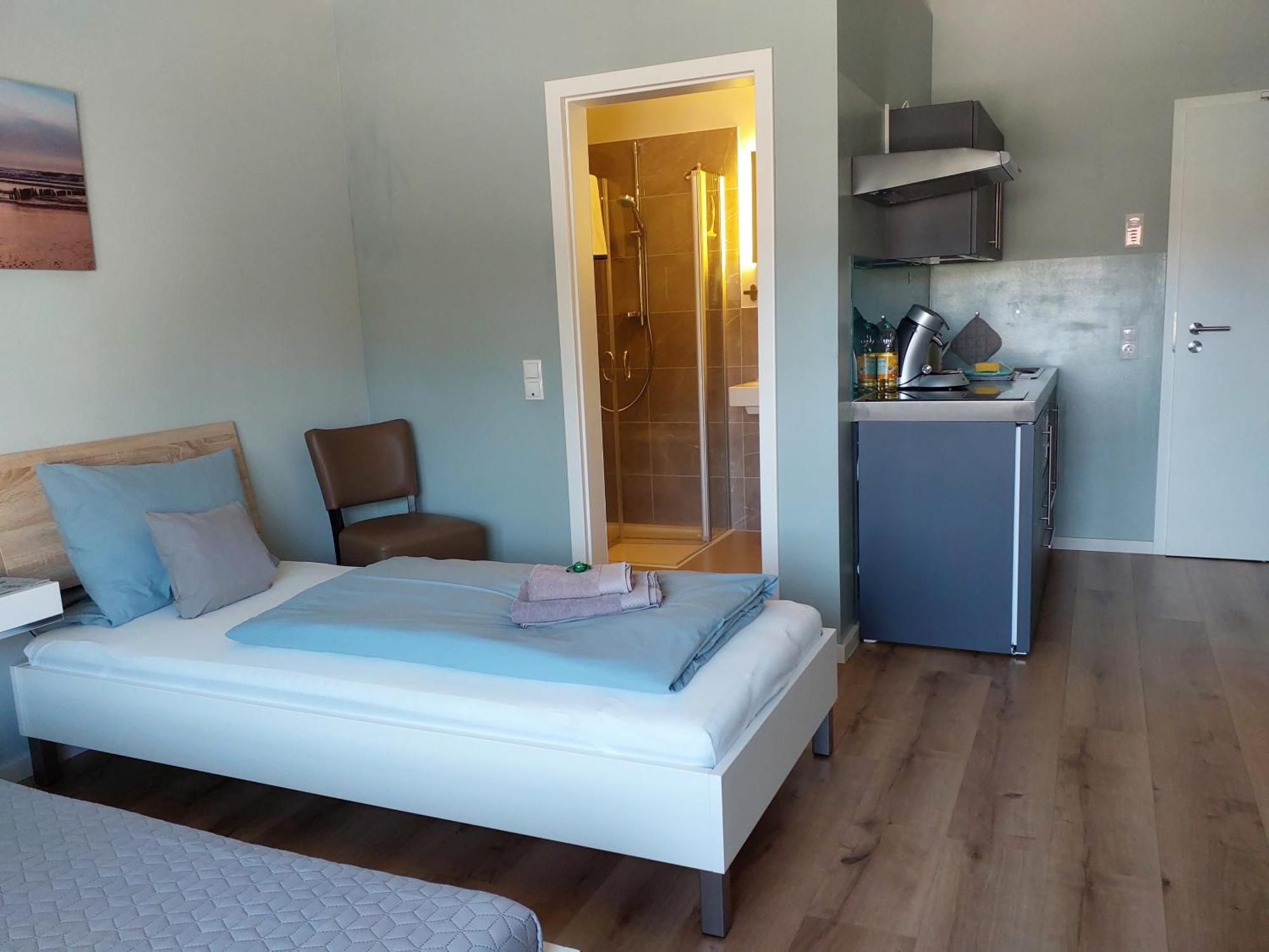 Triple A³ Aparthotel Marktheidenfeld Εξωτερικό φωτογραφία