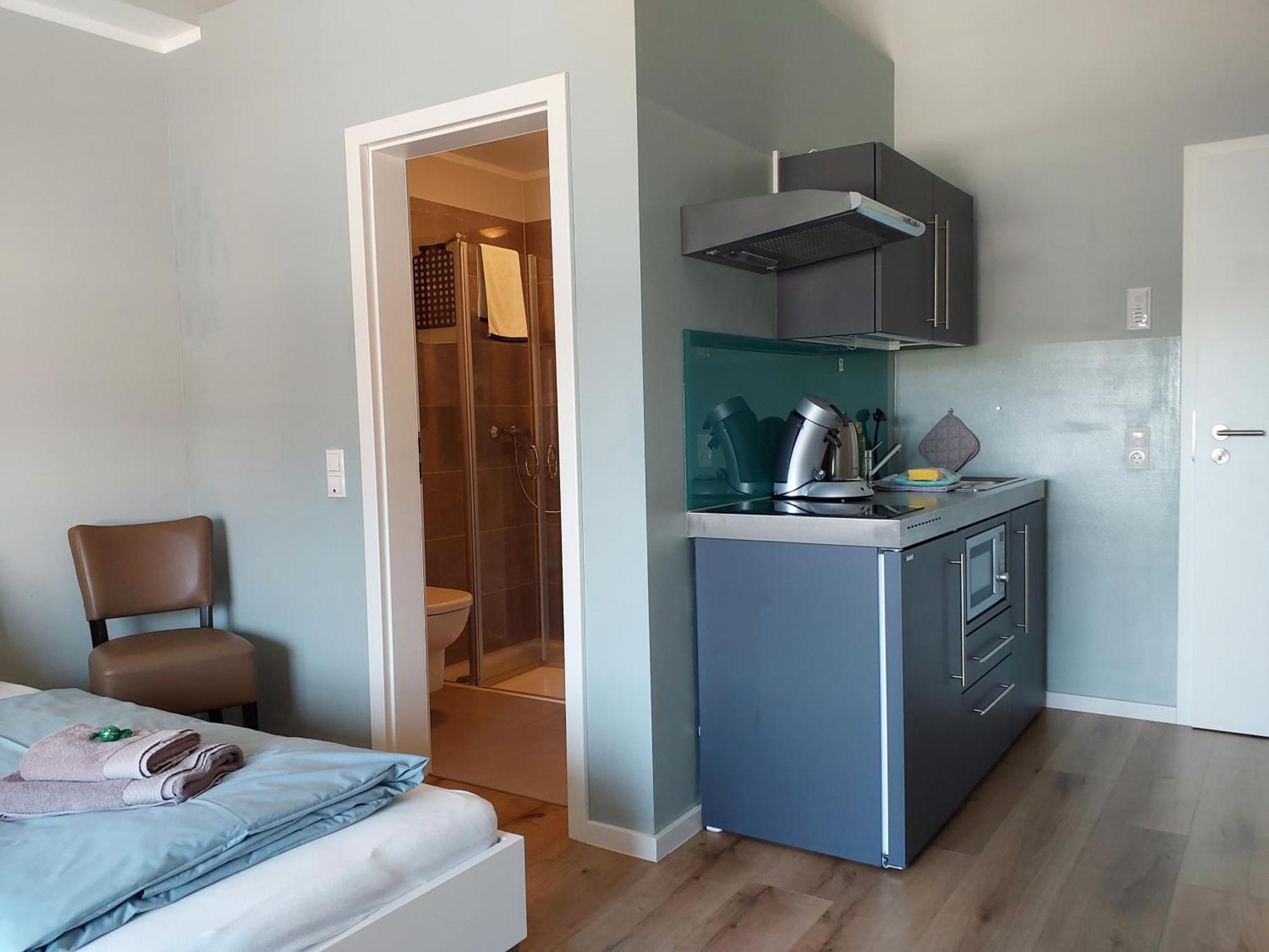 Triple A³ Aparthotel Marktheidenfeld Εξωτερικό φωτογραφία