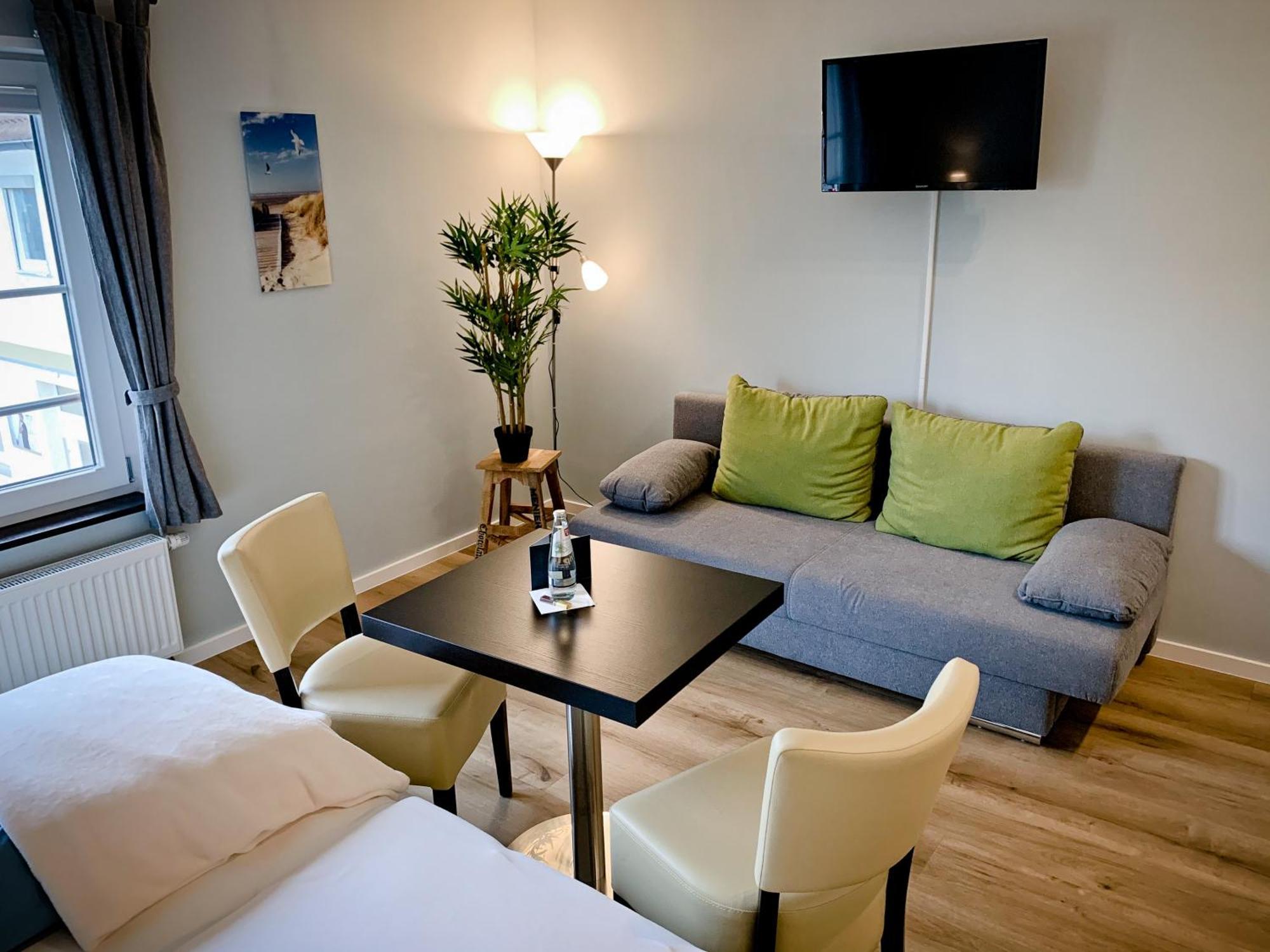 Triple A³ Aparthotel Marktheidenfeld Εξωτερικό φωτογραφία
