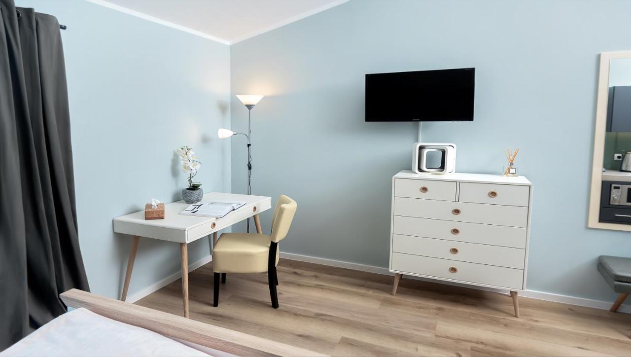 Triple A³ Aparthotel Marktheidenfeld Εξωτερικό φωτογραφία